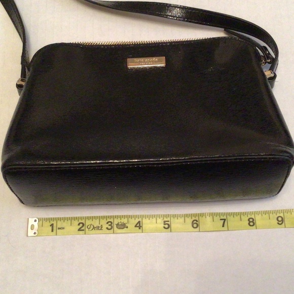 💥SALE💥Kate Spade Black Dome Crossbody Bag - Picture 6 of 8